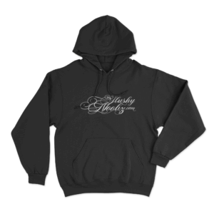Slushy Noobz Classy Unisex Hoodie Black