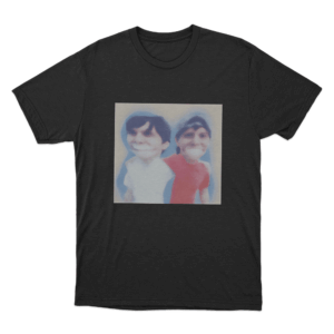 Slushy Noobz Hugging Unisex T Shirt Black